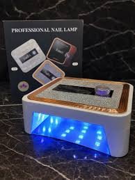 Professional Nail. Lamp Blueque L12